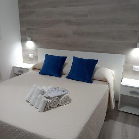 Albergo Labotte Vieste Zewnętrze zdjęcie