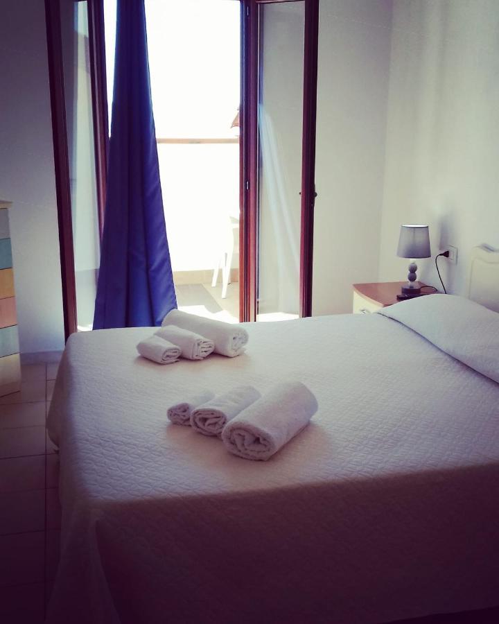 Albergo Labotte Vieste Zewnętrze zdjęcie