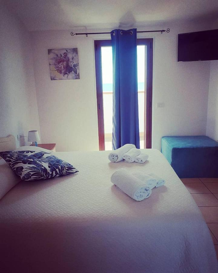 Albergo Labotte Vieste Zewnętrze zdjęcie