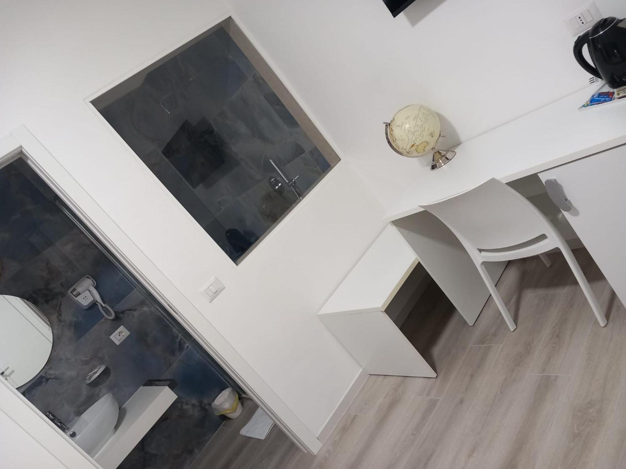 Albergo Labotte Vieste Zewnętrze zdjęcie
