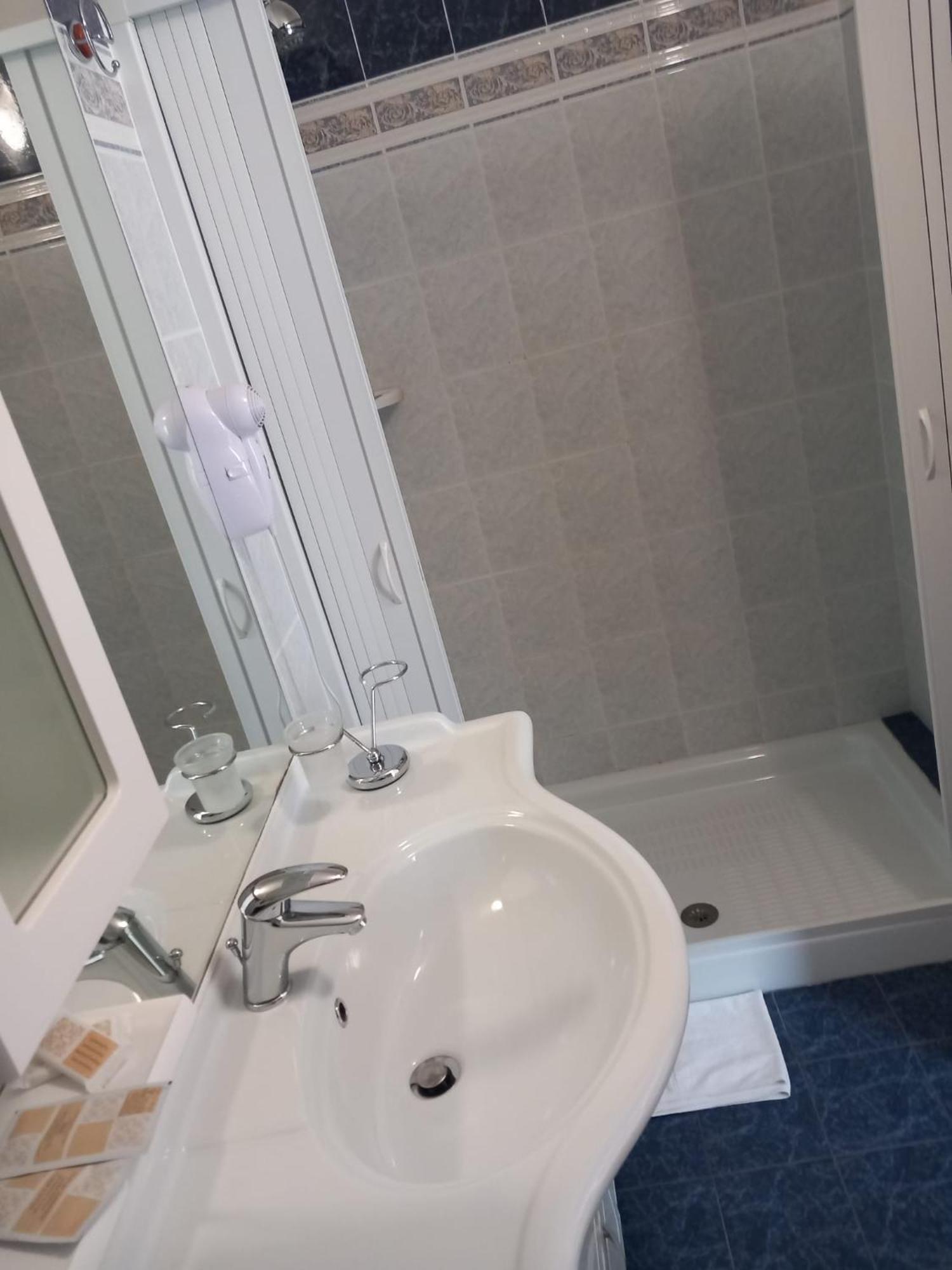 Albergo Labotte Vieste Zewnętrze zdjęcie