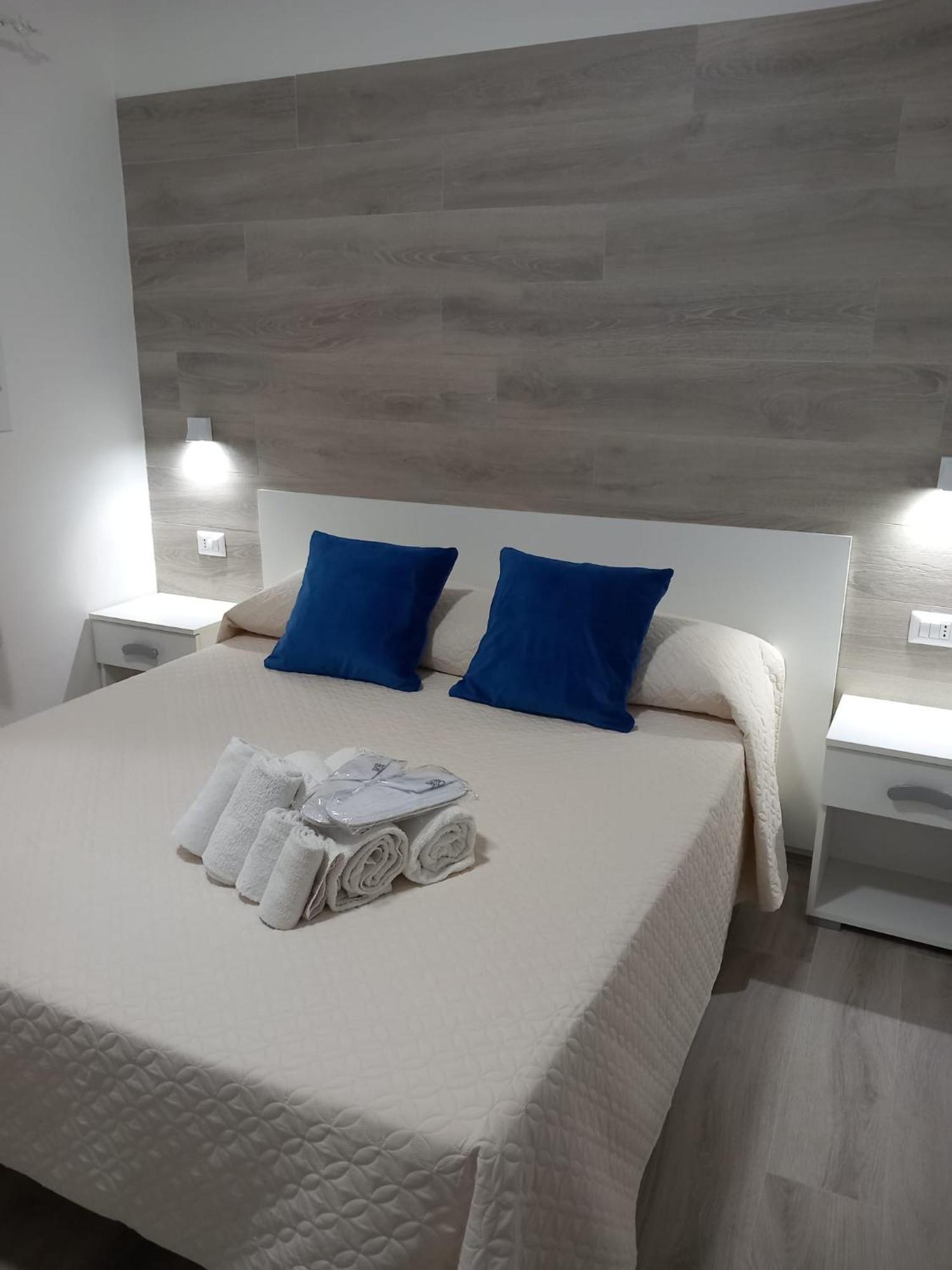 Albergo Labotte Vieste Zewnętrze zdjęcie
