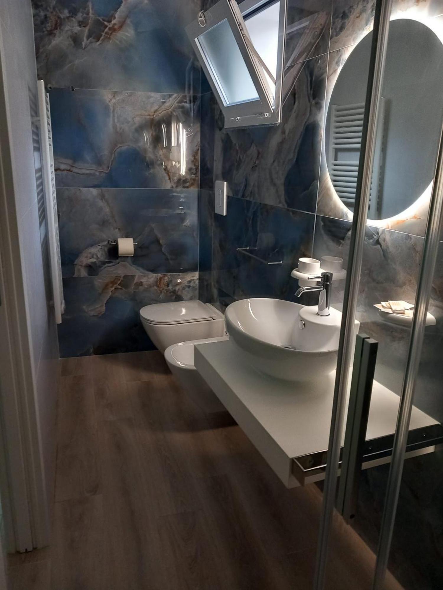 Albergo Labotte Vieste Zewnętrze zdjęcie