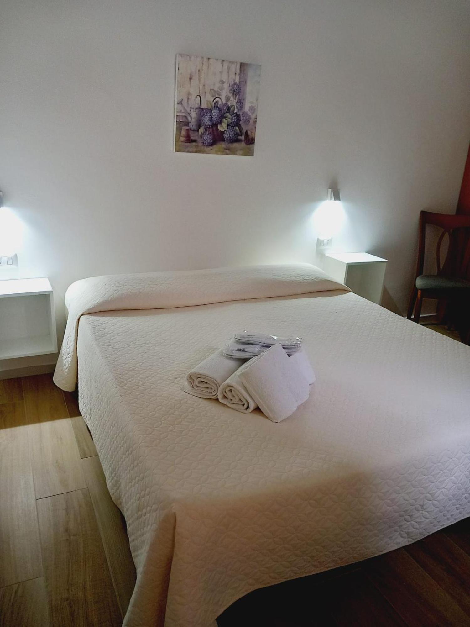 Albergo Labotte Vieste Zewnętrze zdjęcie