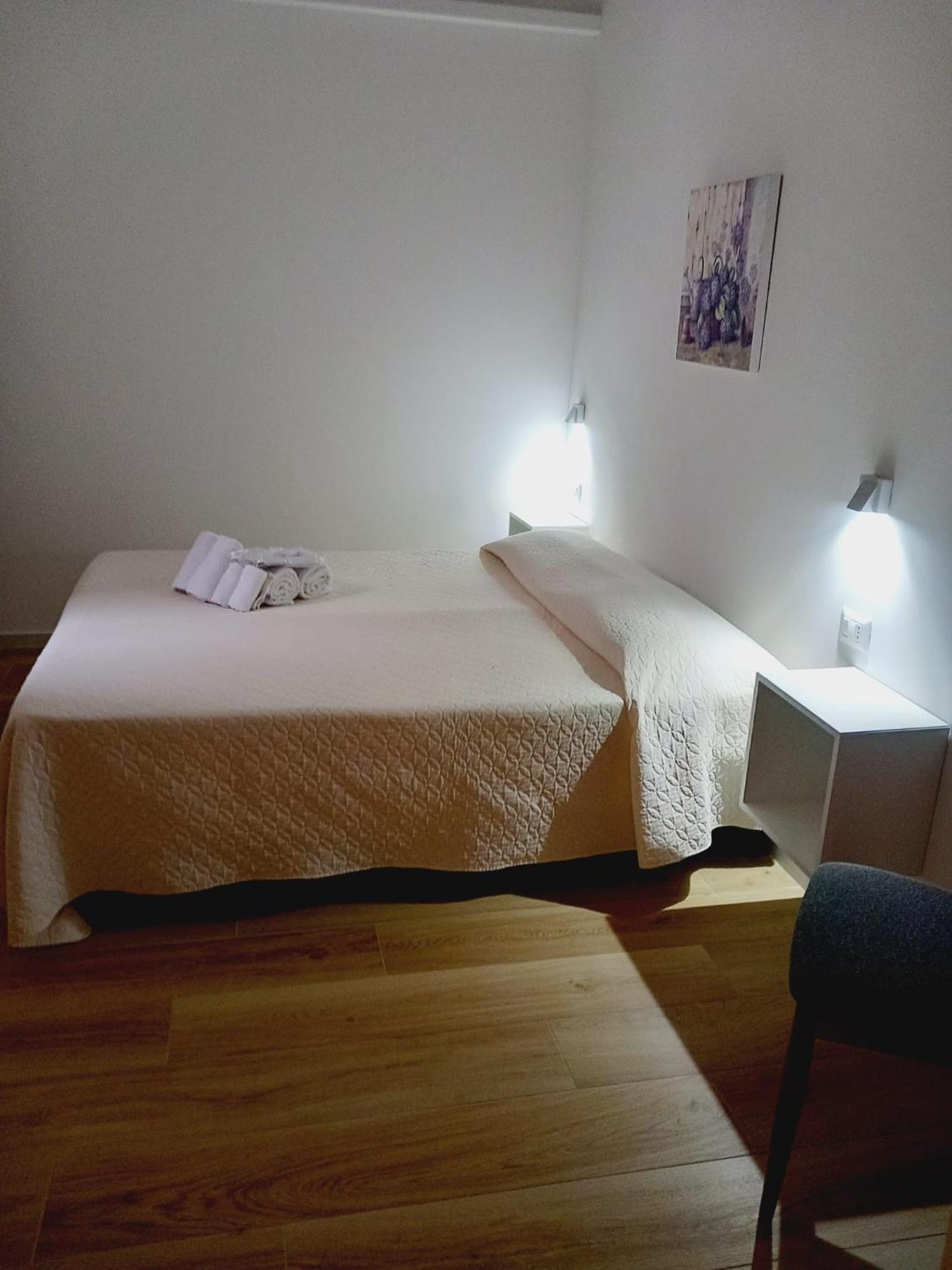 Albergo Labotte Vieste Zewnętrze zdjęcie