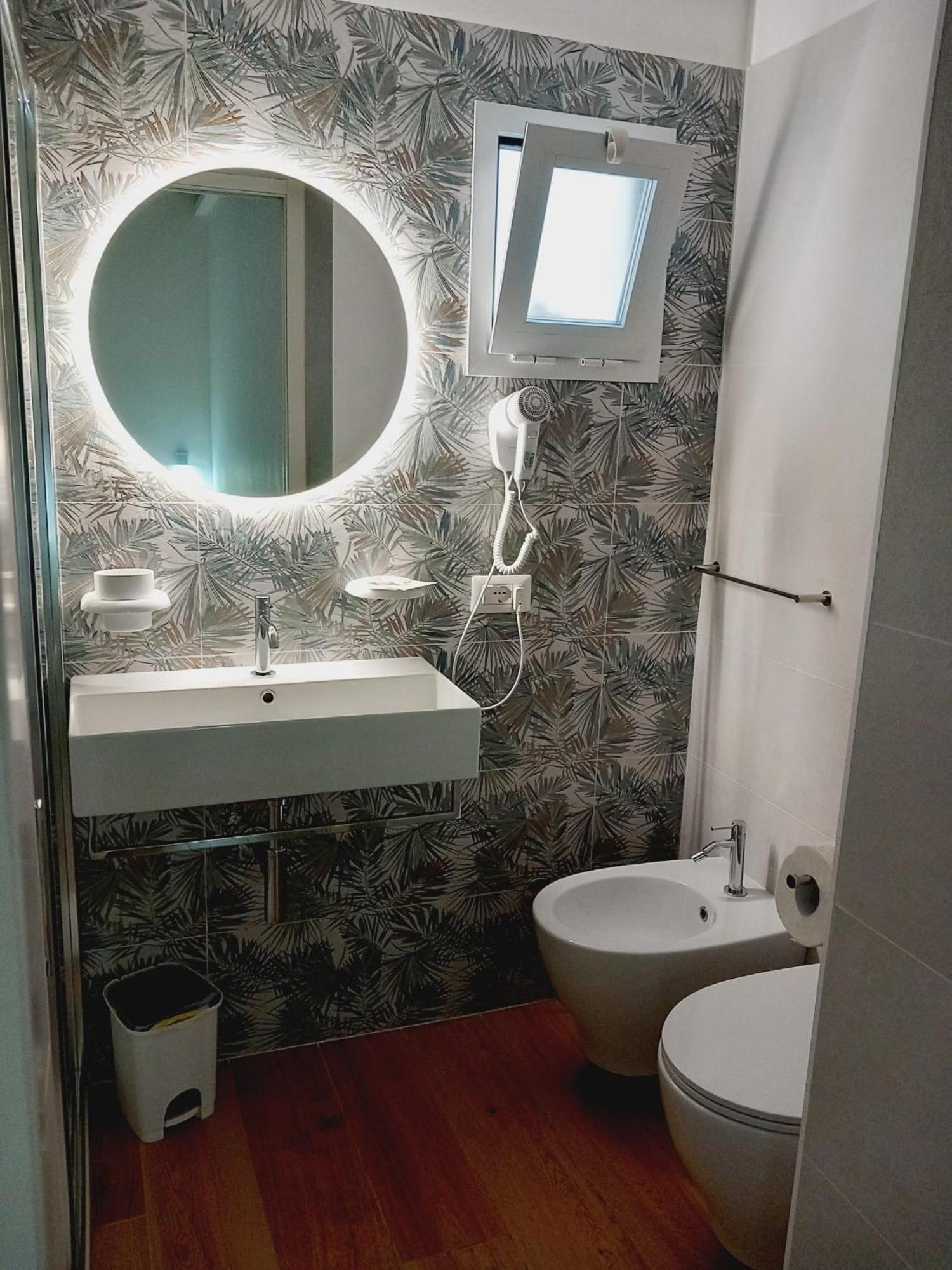 Albergo Labotte Vieste Zewnętrze zdjęcie