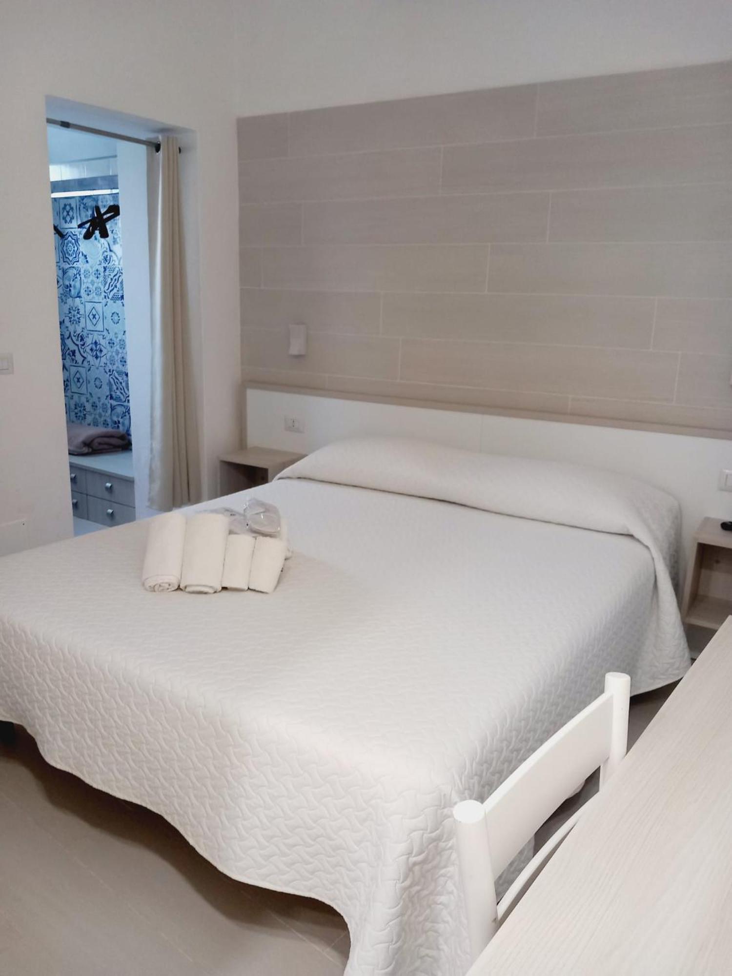 Albergo Labotte Vieste Zewnętrze zdjęcie