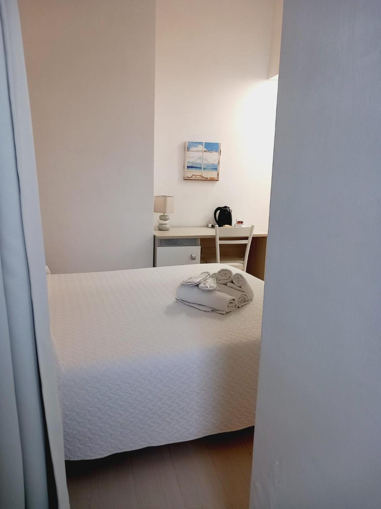 Albergo Labotte Vieste Zewnętrze zdjęcie
