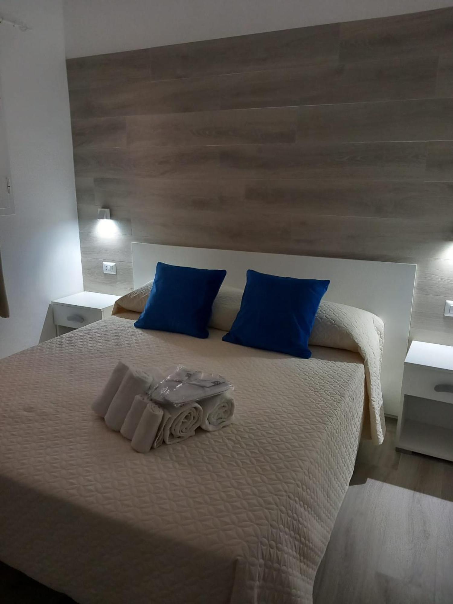 Albergo Labotte Vieste Zewnętrze zdjęcie