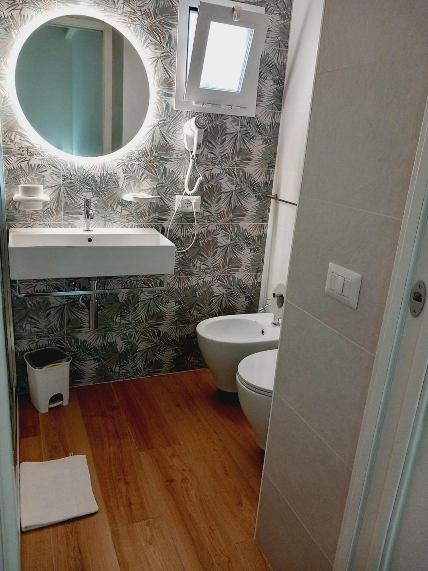 Albergo Labotte Vieste Zewnętrze zdjęcie
