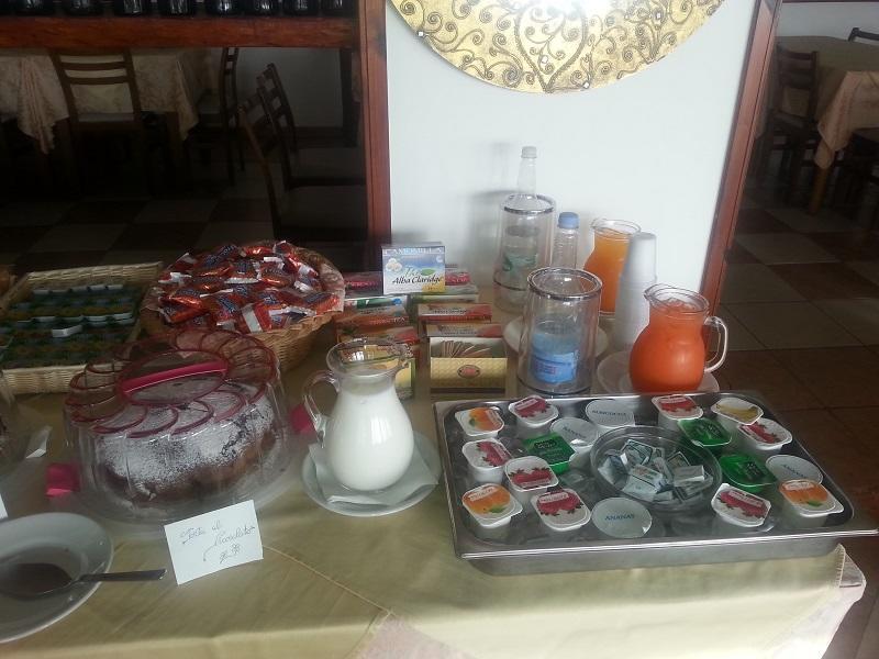 Albergo Labotte Vieste Zewnętrze zdjęcie