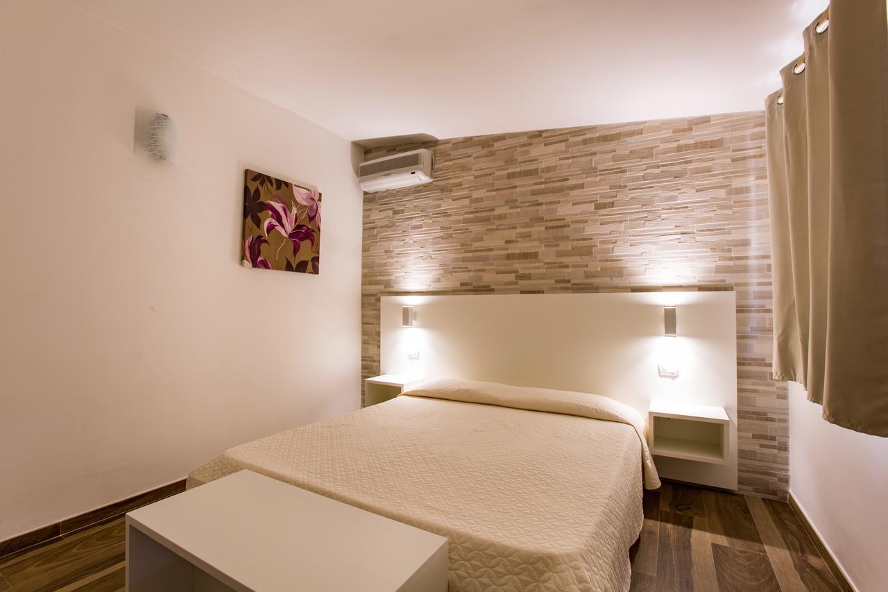 Albergo Labotte Vieste Zewnętrze zdjęcie