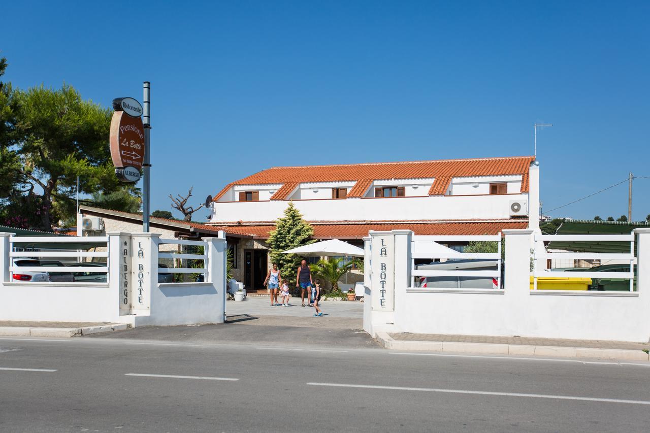 Albergo Labotte Vieste Zewnętrze zdjęcie