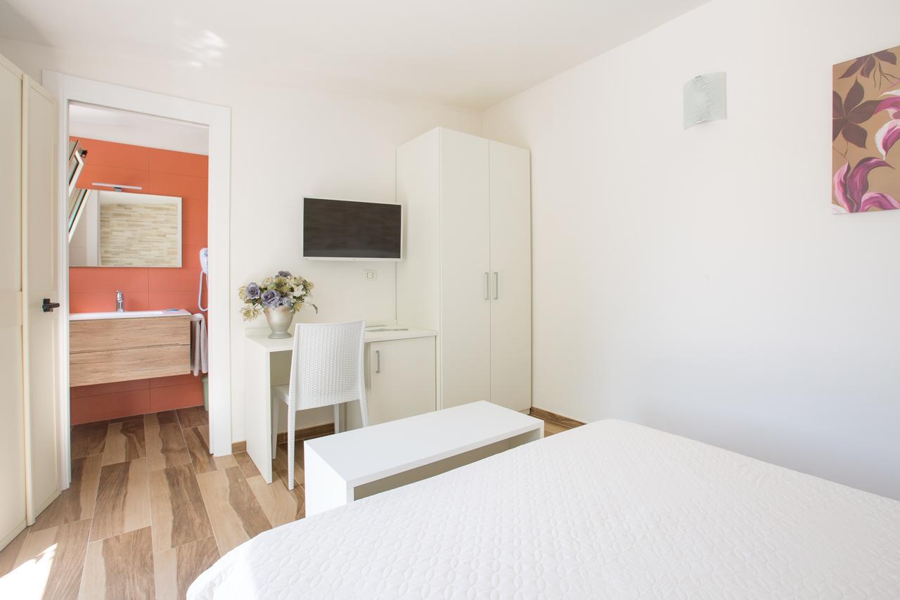 Albergo Labotte Vieste Zewnętrze zdjęcie